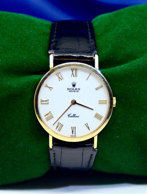 rolex geneve cellini precio colombia|rolex geneve cellini women's.